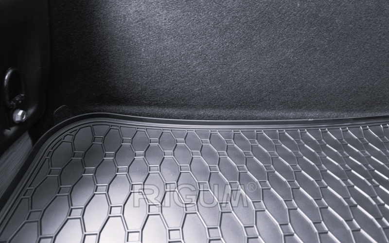 Rubber mats suitable for RENAULT Clio IV Hatchback 2012-