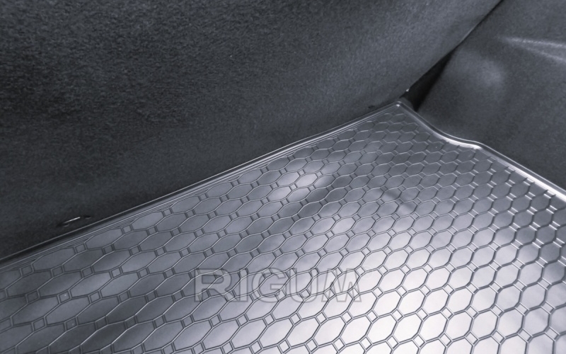 Резиновые коврики подходят для автомобилей PEUGEOT 208 Hatchback 2012-
