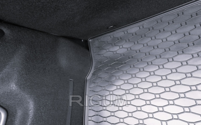 Gumové rohože pasující na PEUGEOT 208 Hatchback 2012-