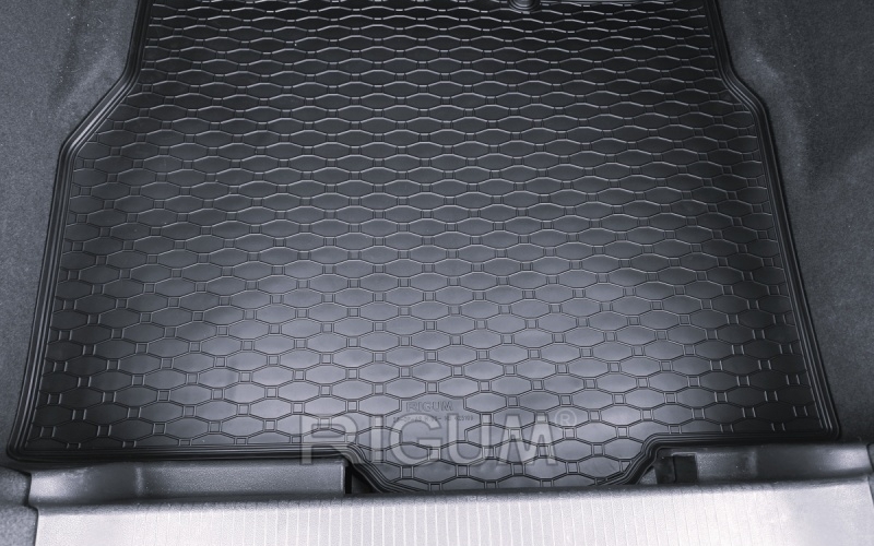 Gumové rohože pasující na OPEL Astra H Hatchback 2005-