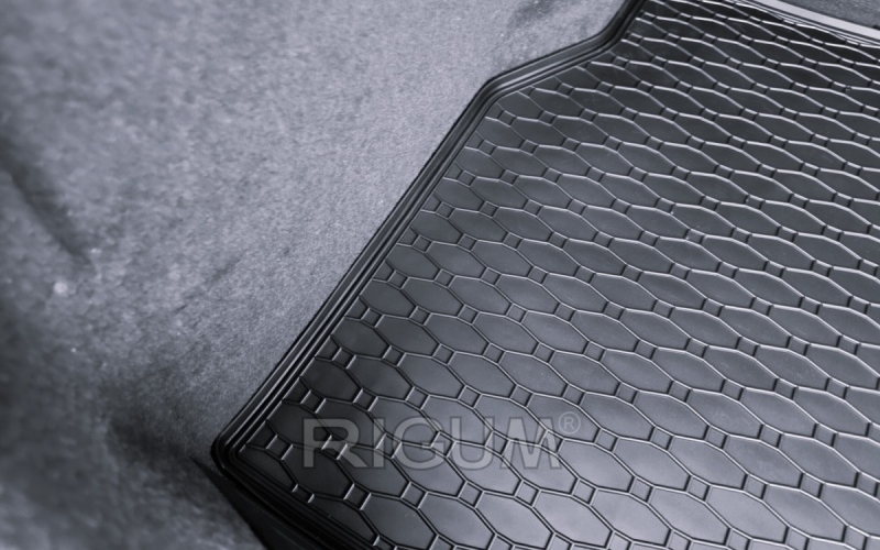 Rubber mats suitable for OPEL Astra H Hatchback 2005-