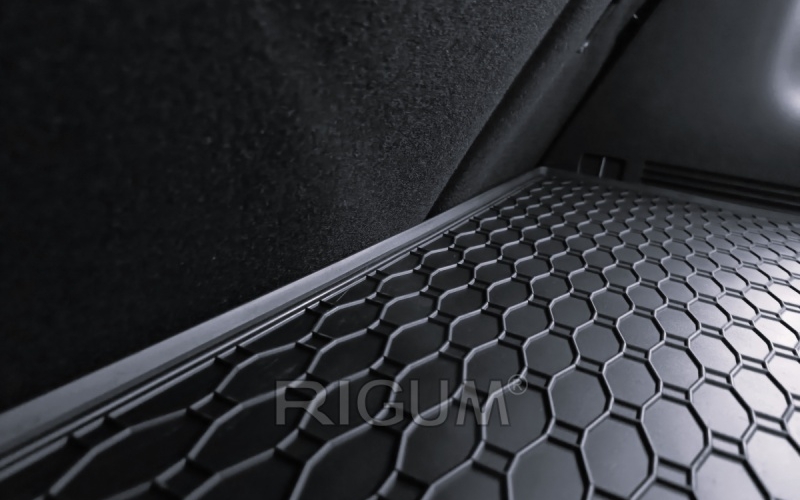 Резиновые коврики подходят для автомобилей KIA Stonic 2021-