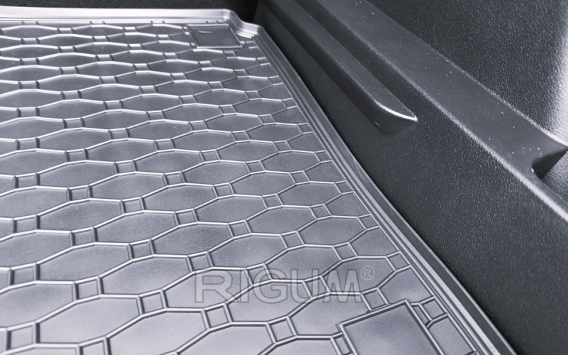 Rubber mats suitable for HYUNDAI I20 2020-