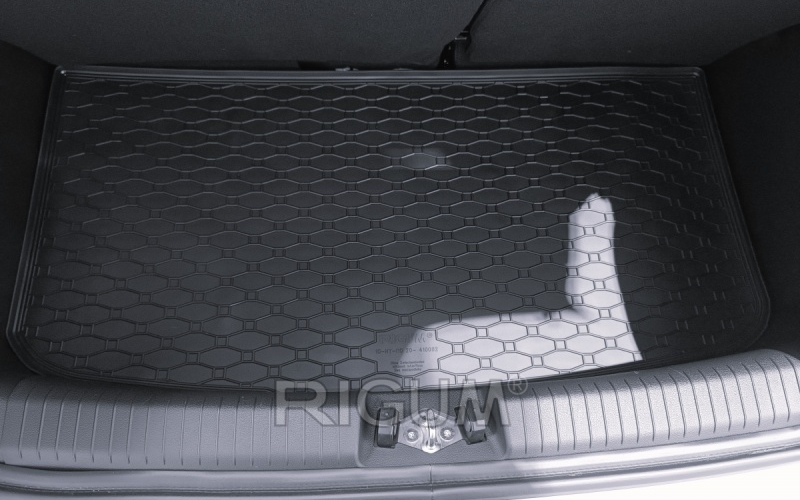 Резиновые коврики подходят для автомобилей HYUNDAI i10 2020-