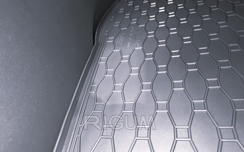 Rubber mats suitable for HYUNDAI i10 2020-
