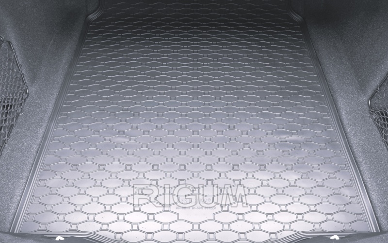 Rubber mats suitable for BMW 4 Coupé 2020-