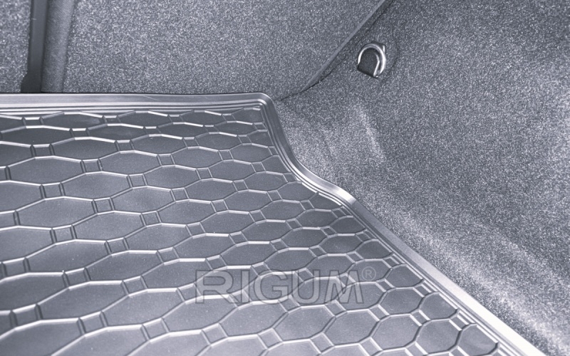 Резиновые коврики подходят для автомобилей BMW 4 Coupé 2020-