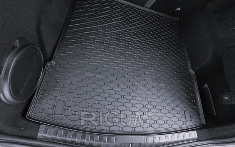 Rubber mats suitable for ALFA Romeo Stelvio 2017-