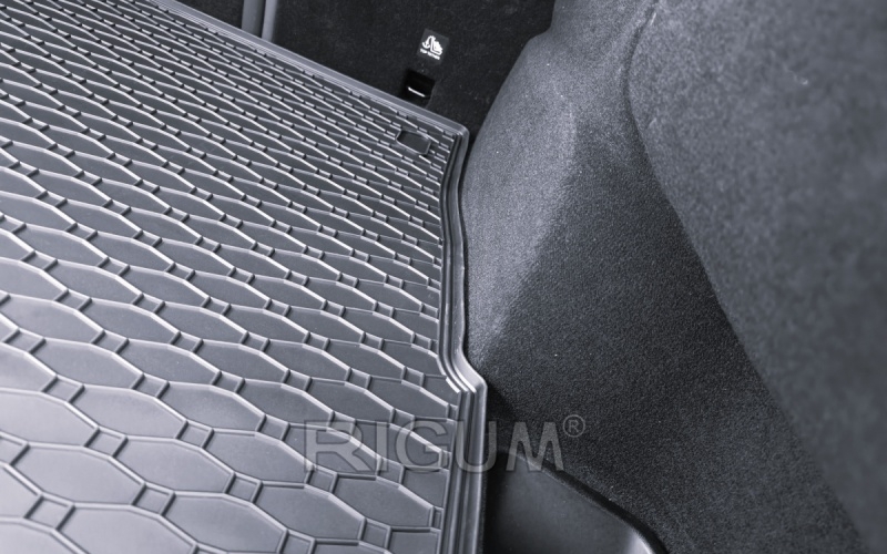 Резиновые коврики подходят для автомобилей ALFA Romeo Stelvio 2020-
