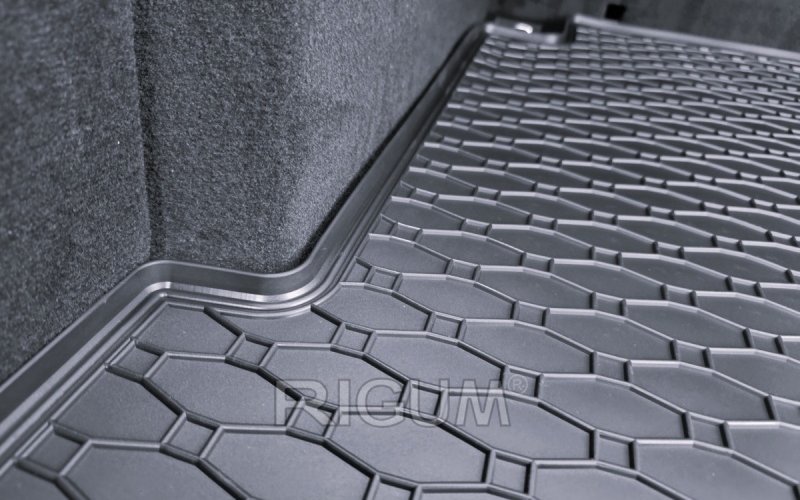 Резиновые коврики подходят для автомобилей BMW X6 2019-