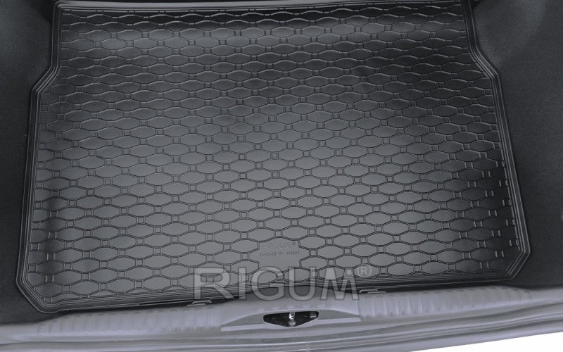 Резиновые коврики подходят для автомобилей CITROËN C3 2022-