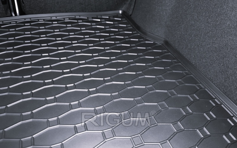 Rubber mats suitable for CITROËN C3 2022-