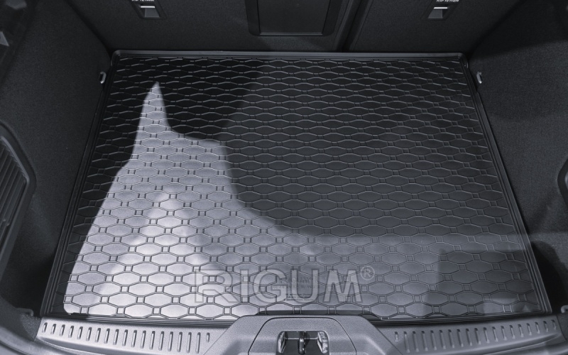 Резиновые коврики подходят для автомобилей FORD Focus Hatchback 2018-