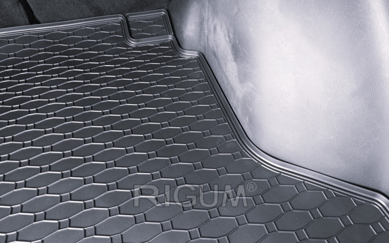 Rubber mats suitable for HONDA CR-V 2013-