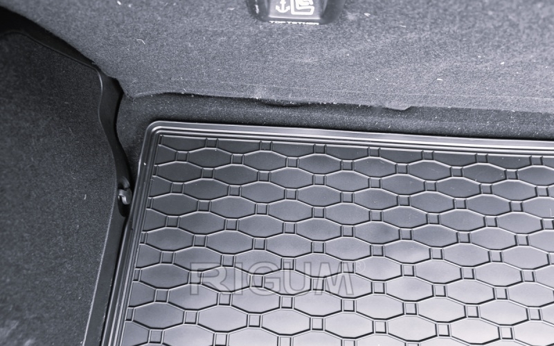 Rubber mats suitable for HYUNDAI i20 2014-