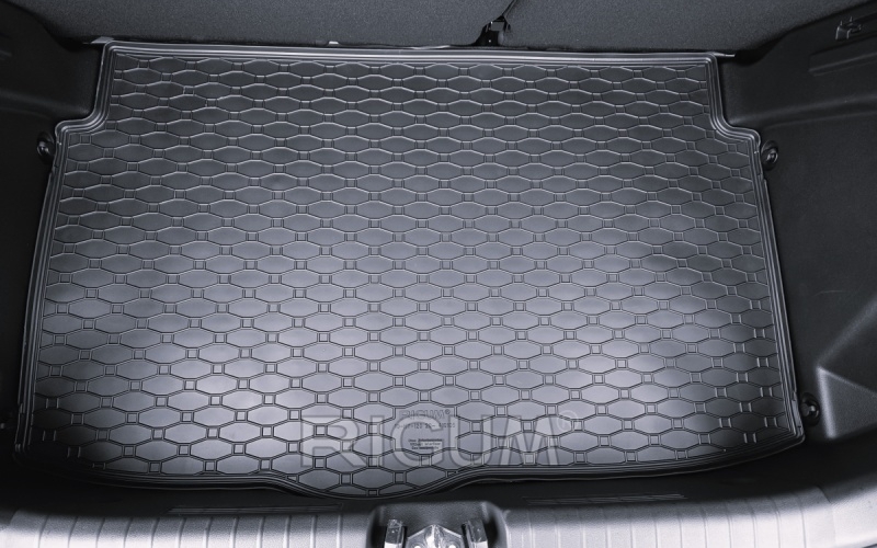 Резиновые коврики подходят для автомобилей HYUNDAI i20 2020-