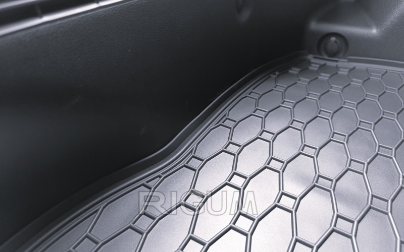 Rubber mats suitable for HYUNDAI i20 2020-