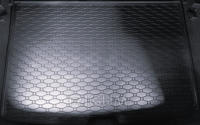 Rubber mats suitable for NISSAN Juke 2020-