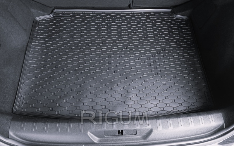 Резиновые коврики подходят для автомобилей PEUGEOT 308 Hatchback 2013-