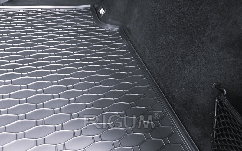 Rubber mats suitable for PEUGEOT 508 Fastback 2018-