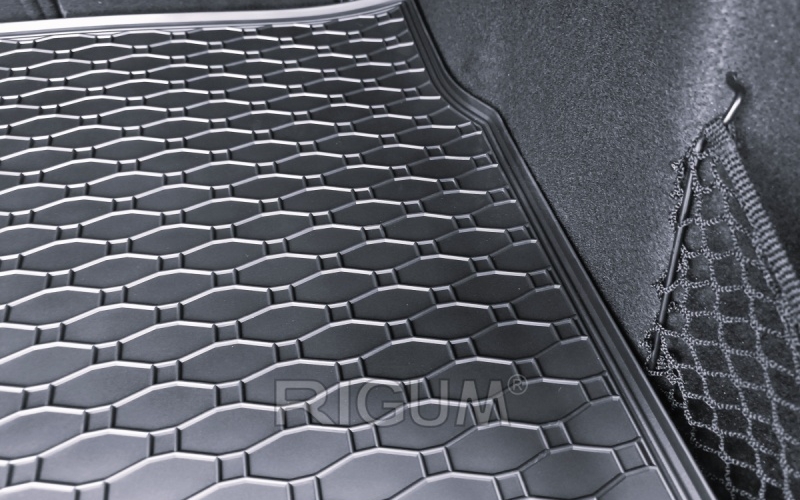 Rubber mats suitable for PEUGEOT 2008 2013-