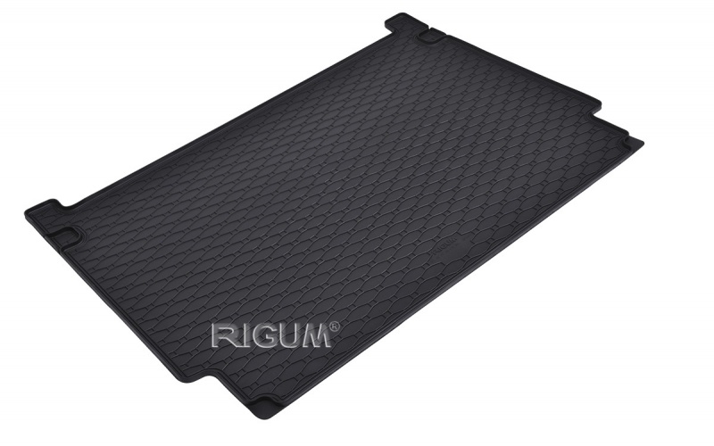 Rubber mats suitable for PEUGEOT 5008 2010-