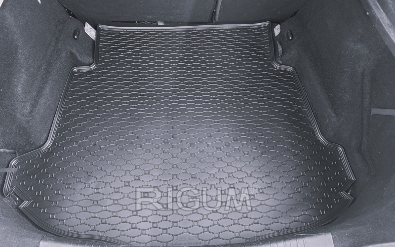 Rubber mats suitable for FORD Mondeo Sedan 2007-