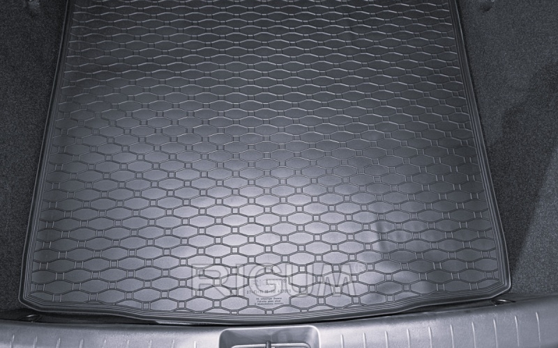 Резиновые коврики подходят для автомобилей FIAT Tipo Hatchback 2016-