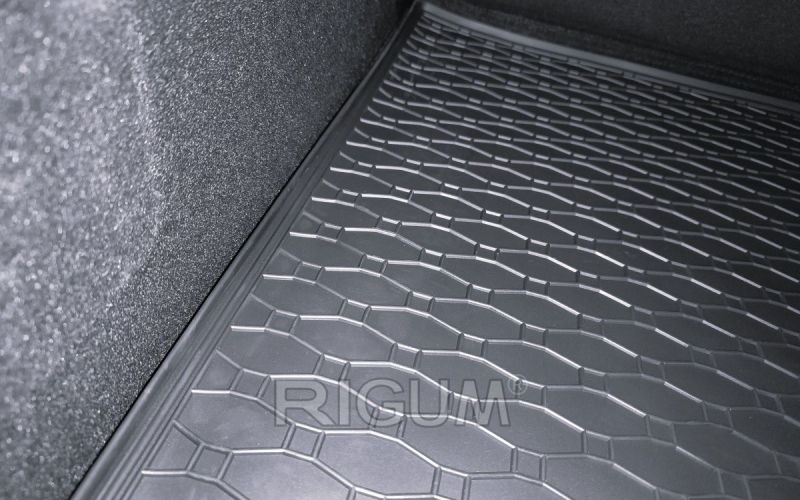 Rubber mats suitable for FIAT Tipo Hatchback 2016-