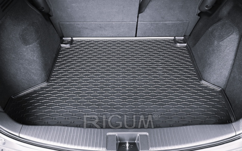 Rubber mats suitable for HONDA HR-V 2015-