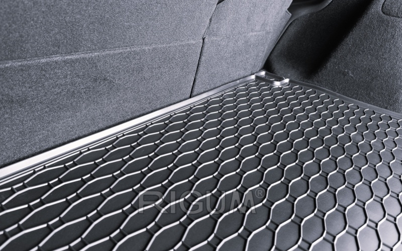Резиновые коврики подходят для автомобилей HONDA HR-V 2015-