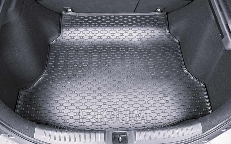 Резиновые коврики подходят для автомобилей HONDA Civic Hatchback 2017-