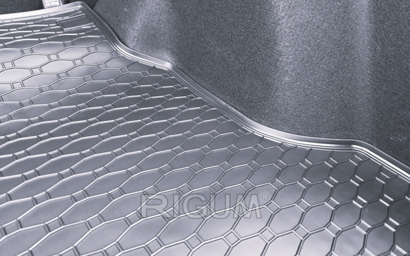 Rubber mats suitable for HONDA Civic Hatchback 2017-