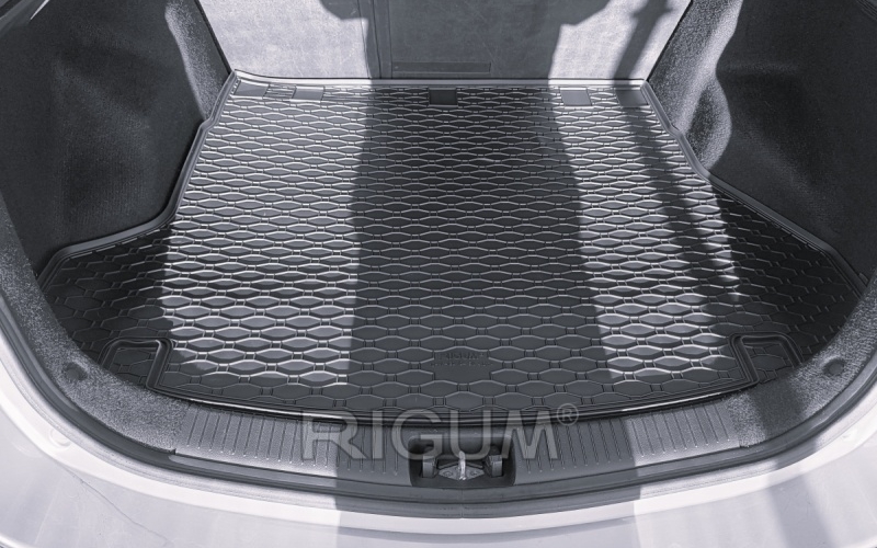Резиновые коврики подходят для автомобилей HYUNDAI i30 SW 2012-