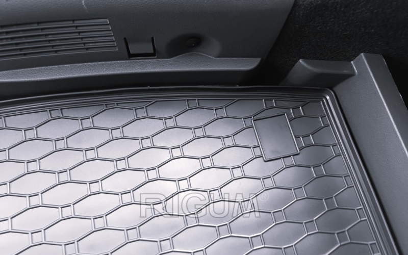 Rubber mats suitable for HYUNDAI i30 Hatchback 2017-