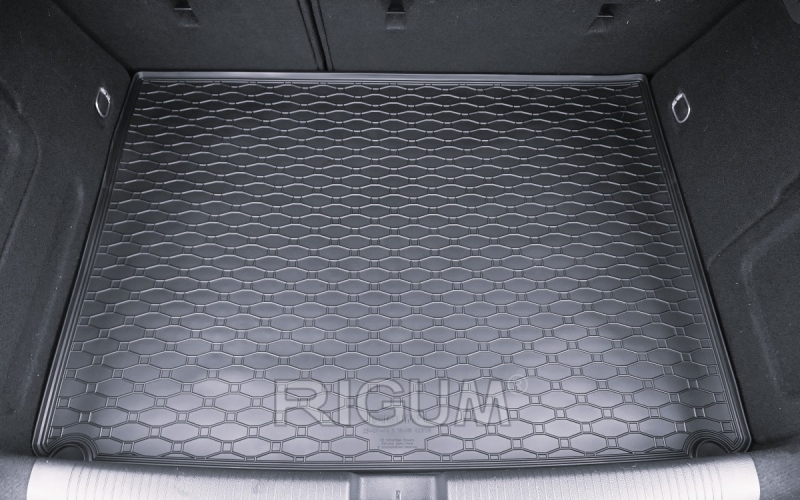 Rubber mats suitable for OPEL Astra K Hatchback 2015-