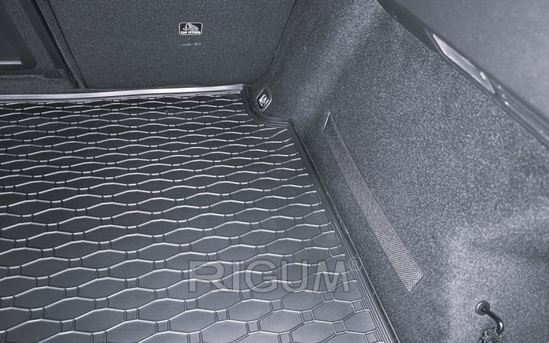 Rubber mats suitable for PEUGEOT 508 SW 2019-
