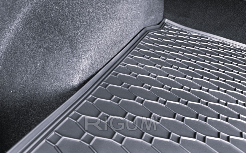 Rubber mats suitable for RENAULT Kadjar 2015-