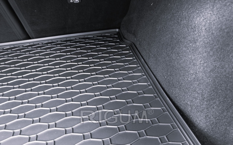 Резиновые коврики подходят для автомобилей RENAULT Kadjar 2015-