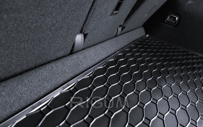 Резиновые коврики подходят для автомобилей VW Tiguan Allspace 2017-
