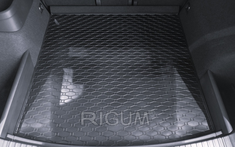Резиновые коврики подходят для автомобилей SEAT Tarraco 2018-