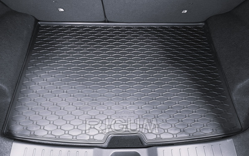 Резиновые коврики подходят для автомобилей NISSAN Juke Hybrid 2020-