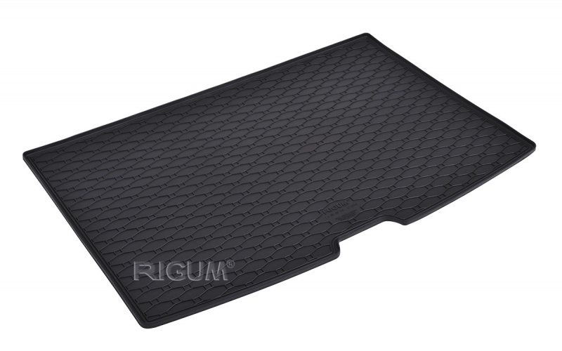 Rubber mats suitable for NISSAN Juke Hybrid 2020-
