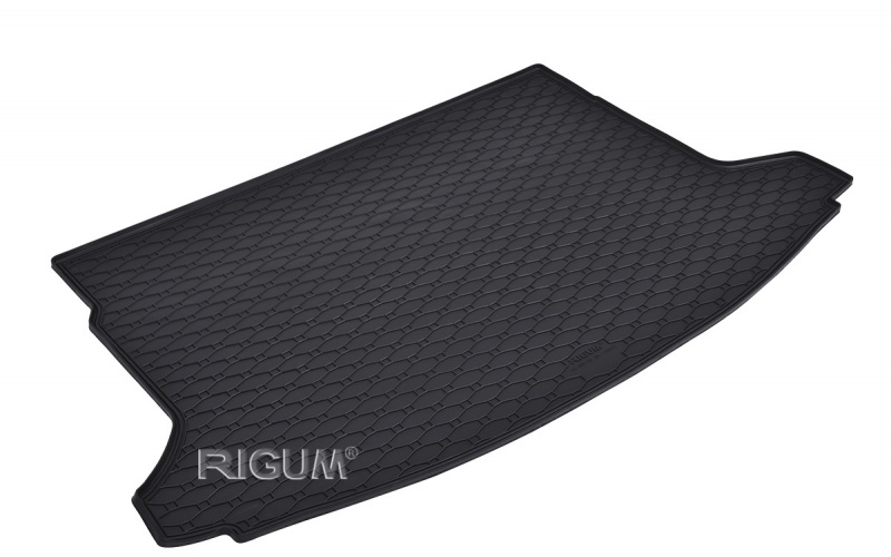Rubber mats suitable for SUBARU Impreza E-Boxer 2020-