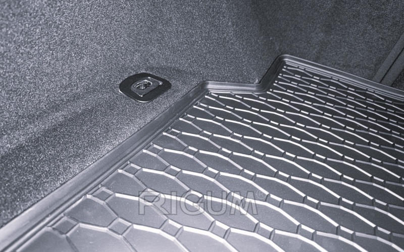 Резиновые коврики подходят для автомобилей ALFA Romeo Giulia 4x2, 4x4 2020-