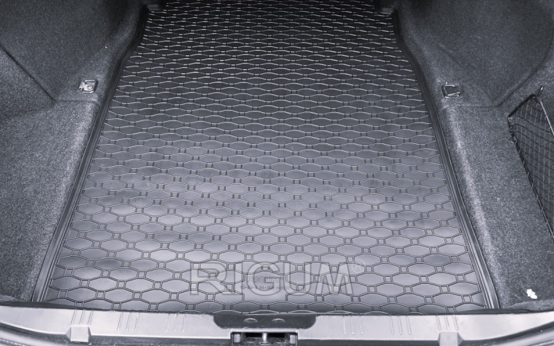Rubber mats suitable for BMW 5 Sedan 2004-
