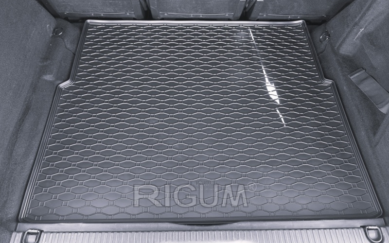 Rubber mats suitable for CITROËN C4 Picasso 2013-