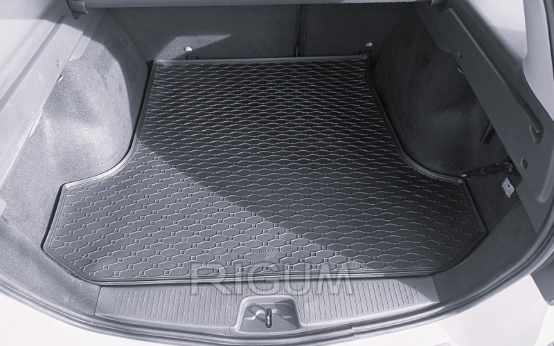 Резиновые коврики подходят для автомобилей DACIA Logan MCV 2013-
