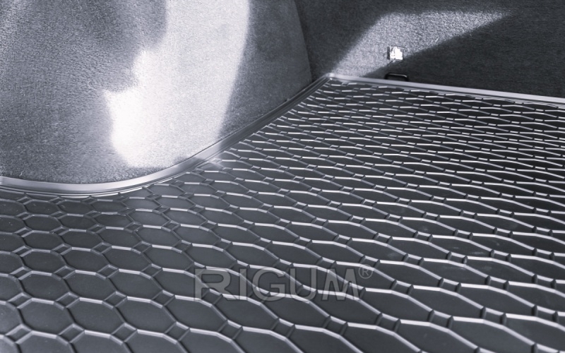 Резиновые коврики подходят для автомобилей DACIA Logan MCV 2013-
