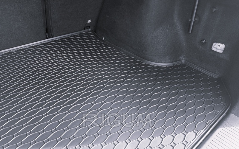 Rubber mats suitable for DACIA Logan MCV 2013-